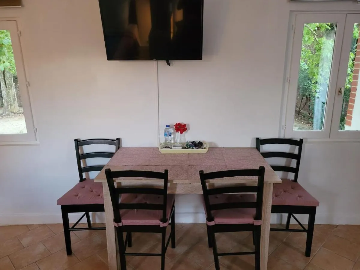 Domaine De La Mayonnette Apartment La Crau